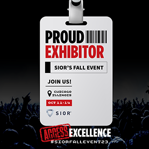 SIOR Fall 2023 Event Exhibitor Badge A Customizable_PREVIEW