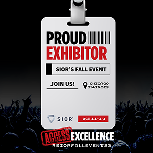 SIOR Fall 2023 Event Exhibitor Badge B Customizable_PREVIEW