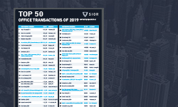 2019 Top 50 office transactions thumbnail