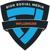 SIOR_Social Media Influencer Badge for sticker 2x2-2 NEW 2023
