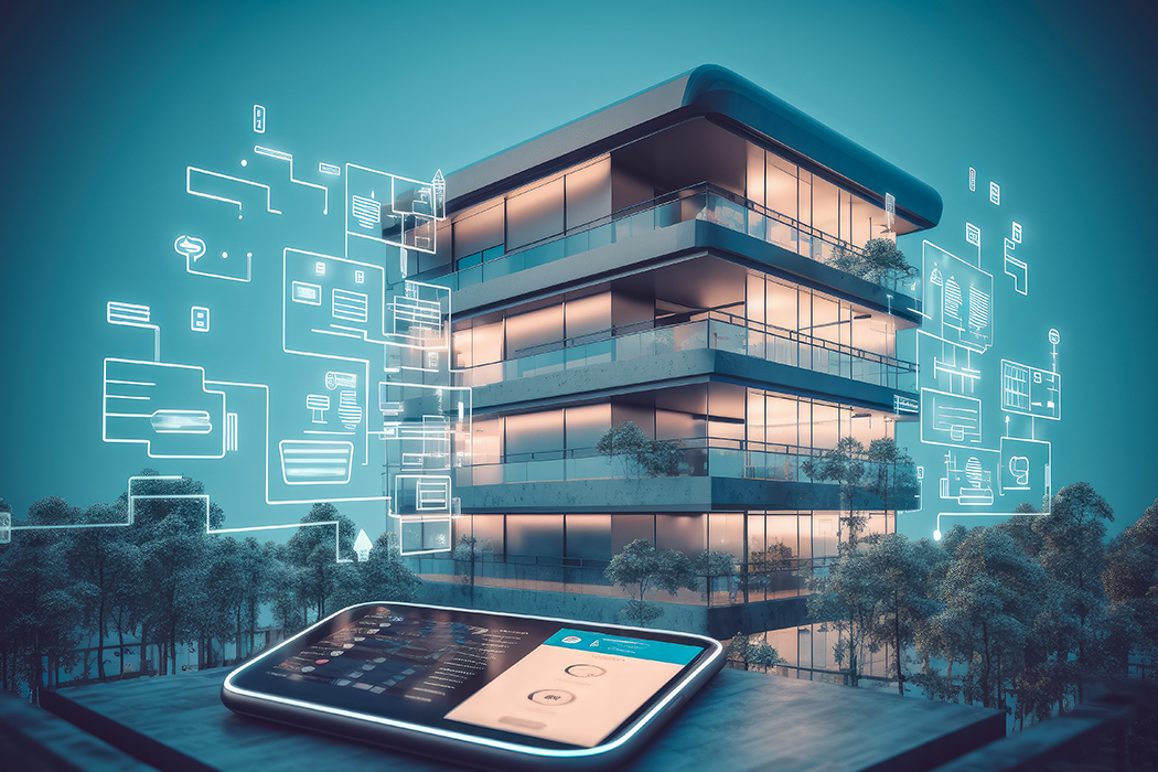 Smart Tech Meets Real Estate