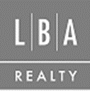 LBA Realty Logo