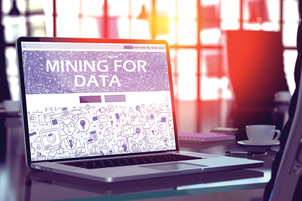 Mining for Data