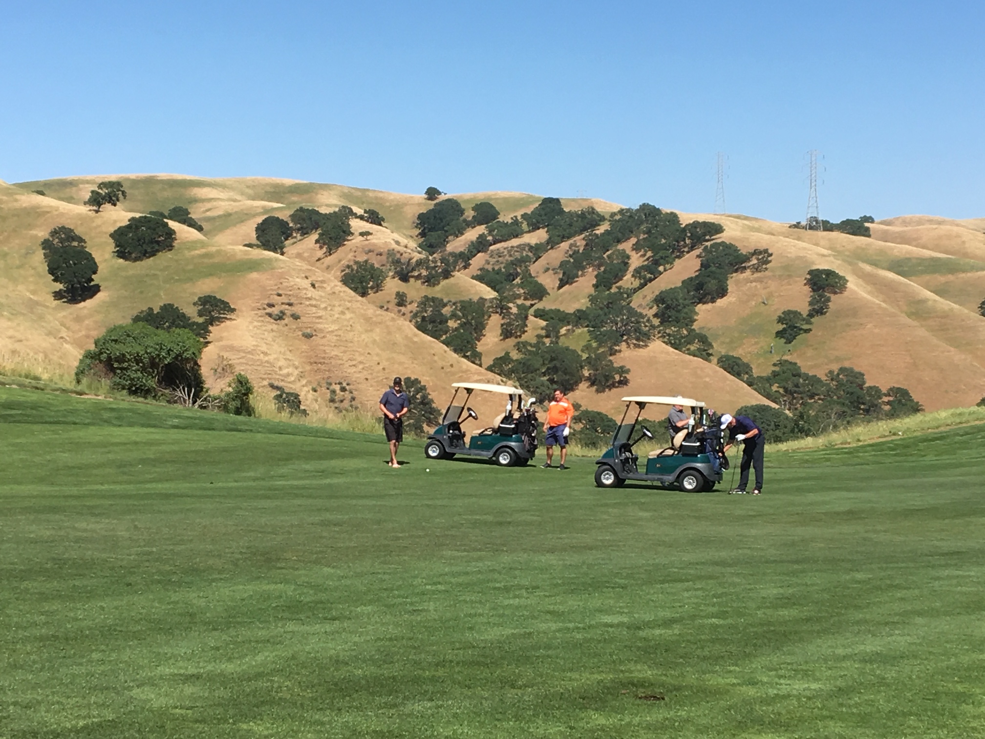 SIOR Northern California Golf Tourney