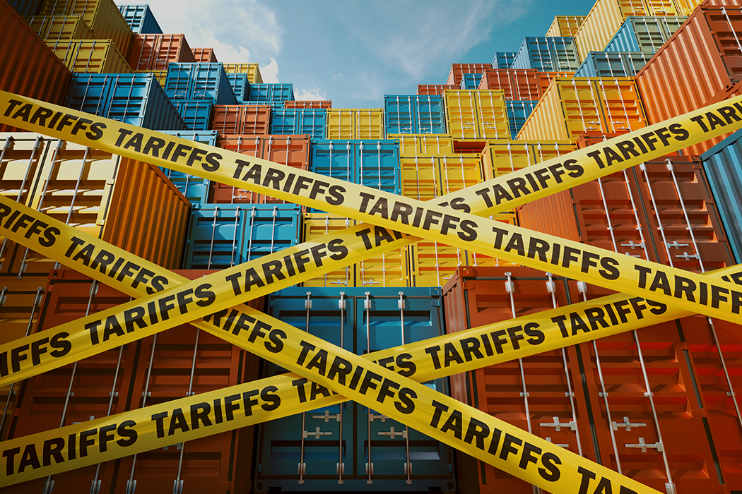 Tariffs, Delays and the Flexibility Economy