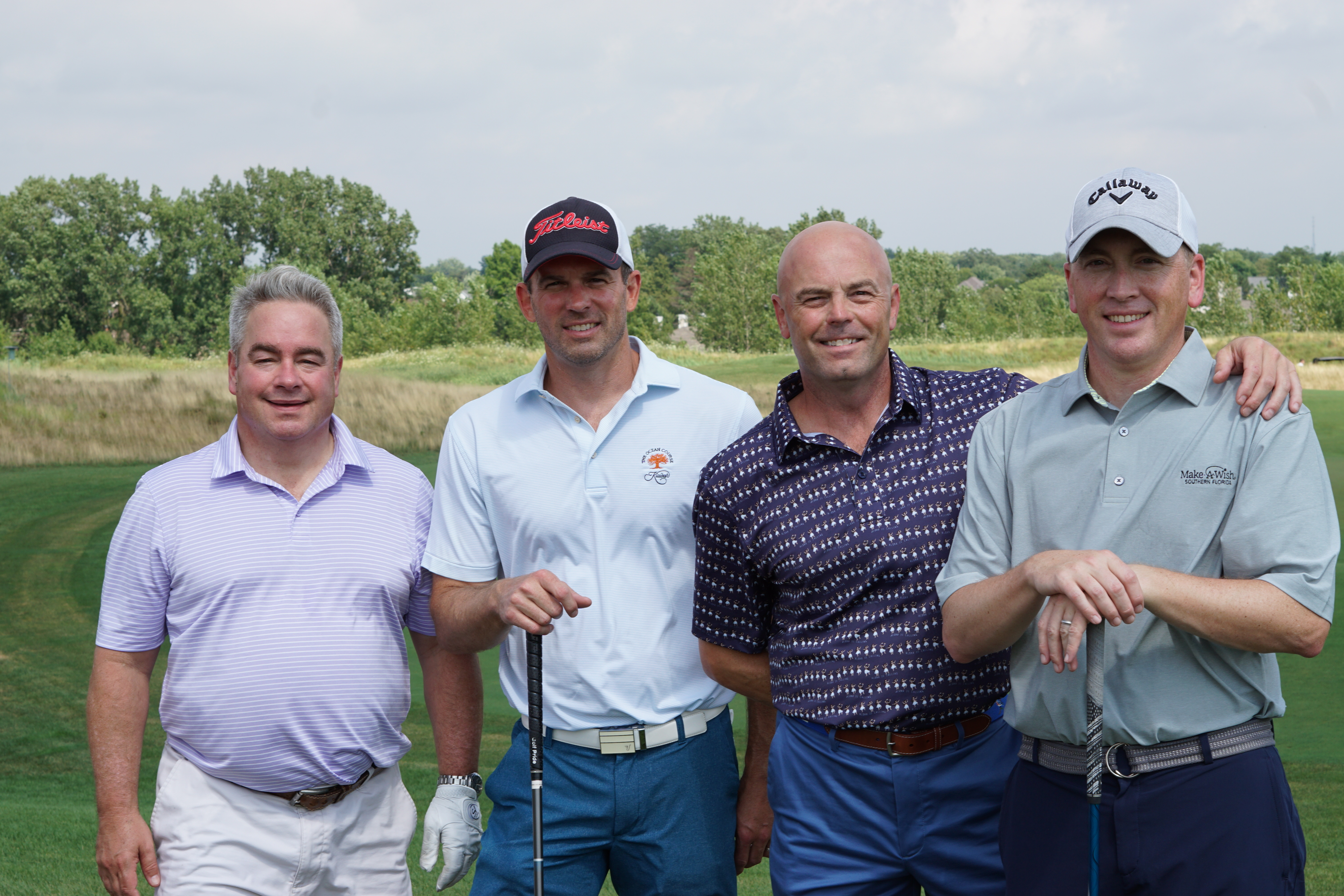 SIOR Chicago Golf - Tom Boyle-Dan Benassi-Dan Fogarty-Matt Hubert