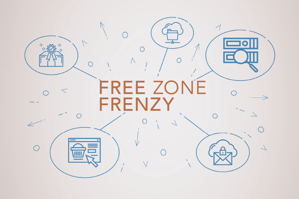 Free Zone Frenzy